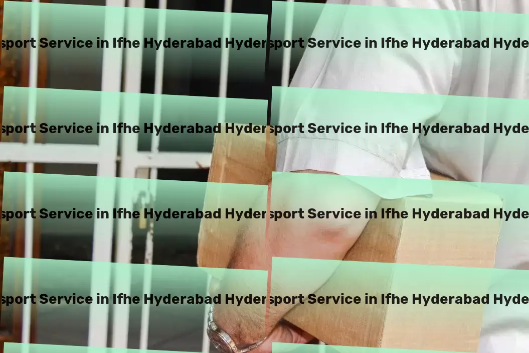 Packers And Movers in Ifhe Hyderabad Hyderabad, Telangana (TS) Customized courier services