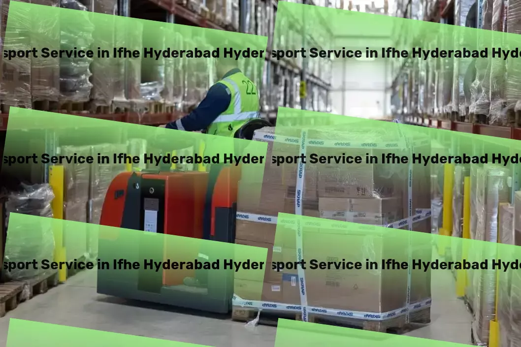 Packers And Movers in Ifhe Hyderabad Hyderabad, Telangana (TS) From complex logistics to simple deliveries, we excel! - Efficient freight operations