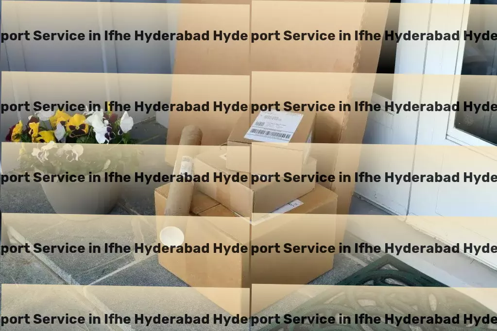 Packers And Movers in Ifhe Hyderabad Hyderabad, Telangana (TS) Advanced shipping services